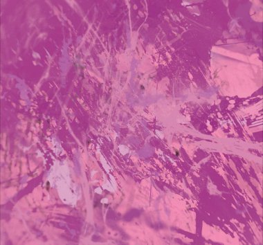 Grunge çağdaş sanat. El sanat yapılmış. renkli doku. Modern sanat. Yağlı boya darbeleri. Darbeleri. Sanatsal arka plan. Soyut resim tuval üzerine.