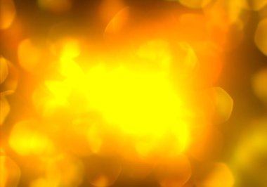 Bokeh ve parlak ışıklar arka plan. Doğal bokeh ve parlak ışıklar Vintage Magic arka plan ile renk Festival arka plan