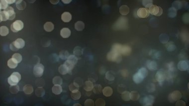 Bokeh ve parlak ışıklar arka plan. Doğal bokeh ve parlak ışıklar Vintage Magic arka plan ile renk Festival arka plan