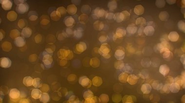 Bokeh ve parlak ışıklar arka plan. Doğal bokeh ve parlak ışıklar Vintage Magic arka plan ile renk Festival arka plan