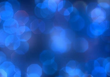 Bokeh ve parlak ışıklar arka plan. Doğal bokeh ve parlak ışıklar Vintage Magic arka plan ile renk Festival arka plan