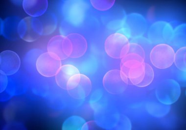 Bokeh ve parlak ışıklar arka plan. Doğal bokeh ve parlak ışıklar Vintage Magic arka plan ile renk Festival arka plan