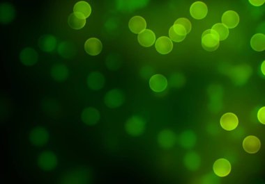 Bokeh ve parlak ışıklar arka plan. Doğal bokeh ve parlak ışıklar Vintage Magic arka plan ile renk Festival arka plan