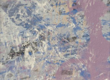 Grunge çağdaş sanat. El sanat yapılmış. renkli doku. Modern sanat. Yağlı boya darbeleri. Darbeleri. Sanatsal arka plan. Soyut resim tuval üzerine.