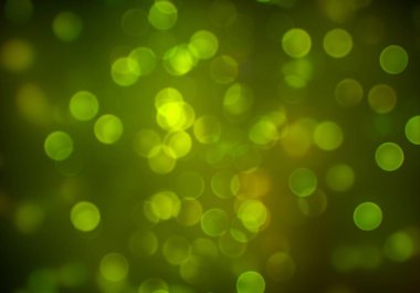 Bokeh ve parlak ışıklar arka plan. Doğal bokeh ve parlak ışıklar Vintage Magic arka plan ile renk Festival arka plan