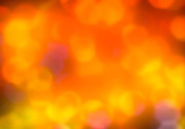 Bokeh ve parlak ışıklar arka plan. Doğal bokeh ve parlak ışıklar Vintage Magic arka plan ile renk Festival arka plan