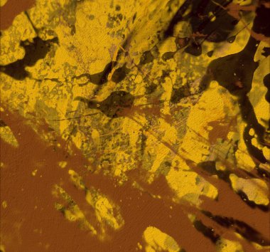 Grunge çağdaş sanat. El sanat yapılmış. renkli doku. Modern sanat. Yağlı boya darbeleri. Darbeleri. Sanatsal arka plan. Soyut resim tuval üzerine.