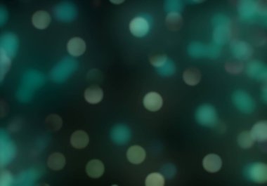 Bokeh ve parlak ışıklar arka plan. Doğal bokeh ve parlak ışıklar Vintage Magic arka plan ile renk Festival arka plan