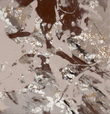 Grunge çağdaş sanat. El sanat yapılmış. renkli doku. Modern sanat. Yağlı boya darbeleri. Darbeleri. Sanatsal arka plan. Soyut resim tuval üzerine.