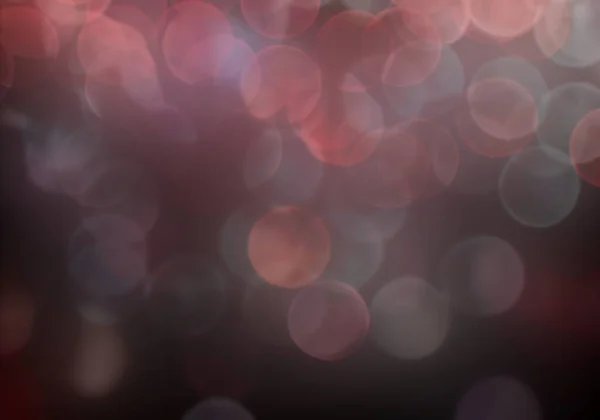 Antecedentes Con Bokeh Luces Brillantes Fondo Mágico Vintage Con Fondo — Foto de Stock