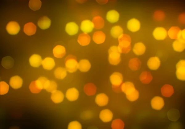 Antecedentes Con Bokeh Luces Brillantes Fondo Mágico Vintage Con Fondo — Foto de Stock