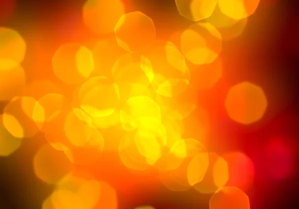 Antecedentes Con Bokeh Luces Brillantes Fondo Mágico Vintage Con Fondo — Foto de Stock