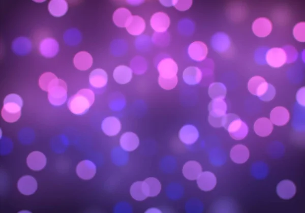 Background Bokeh Bright Lights Vintage Magic Background Color Festive Background — Stock Photo, Image