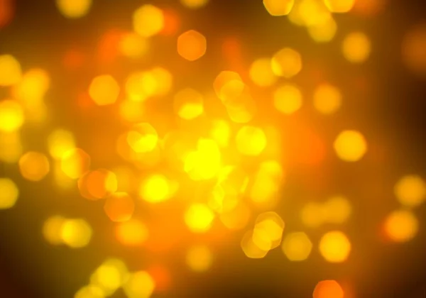 Antecedentes Con Bokeh Luces Brillantes Fondo Mágico Vintage Con Fondo — Foto de Stock