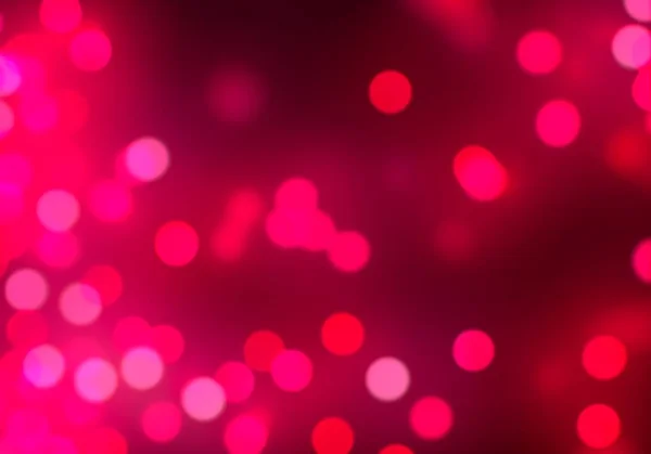 Background Bokeh Bright Lights Vintage Magic Background Color Festive Background — Stock Photo, Image