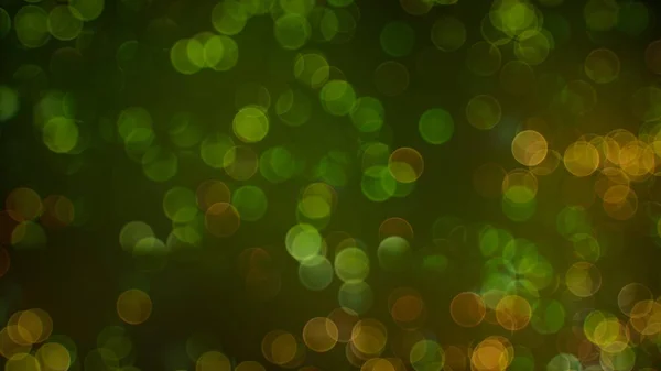 Background Bokeh Bright Lights Vintage Magic Background Color Festive Background — Stock Photo, Image