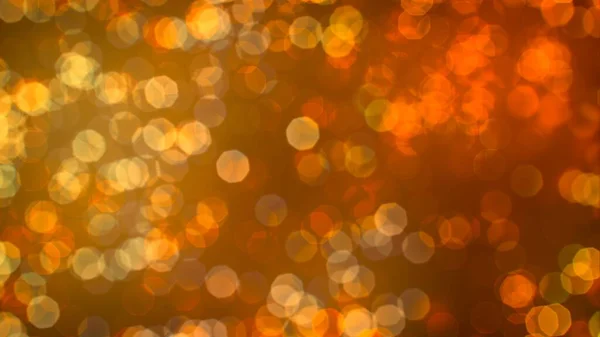 Antecedentes Con Bokeh Luces Brillantes Fondo Mágico Vintage Con Fondo — Foto de Stock