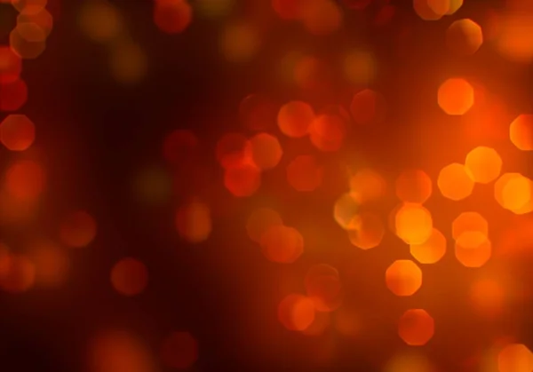 Antecedentes Con Bokeh Luces Brillantes Fondo Mágico Vintage Con Fondo — Foto de Stock