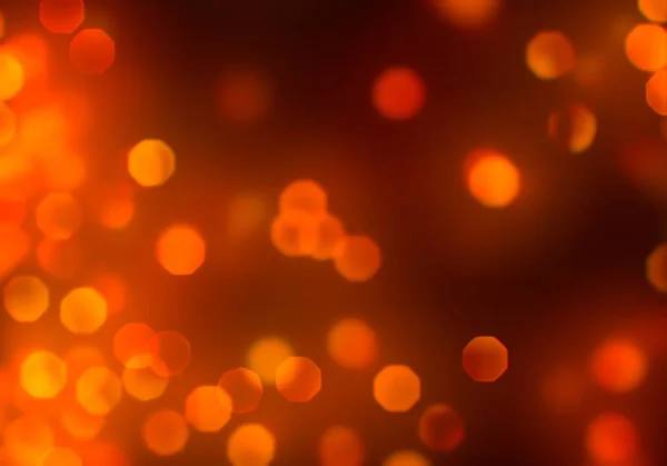 Antecedentes Con Bokeh Luces Brillantes Fondo Mágico Vintage Con Fondo — Foto de Stock