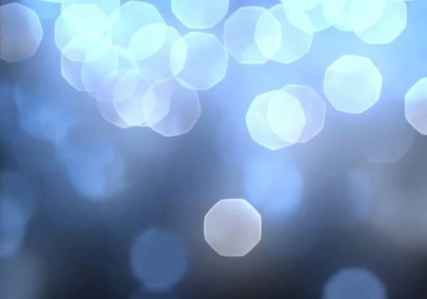 Antecedentes Con Bokeh Luces Brillantes Fondo Mágico Vintage Con Fondo — Foto de Stock