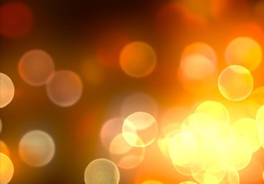 Bokeh ve parlak ışıklar arka plan. Doğal bokeh ve parlak ışıklar Vintage Magic arka plan ile renk Festival arka plan