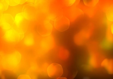 Bokeh ve parlak ışıklar arka plan. Doğal bokeh ve parlak ışıklar Vintage Magic arka plan ile renk Festival arka plan