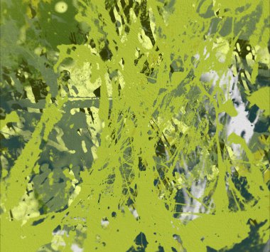 Grunge çağdaş sanat. El sanat yapılmış. renkli doku. Modern sanat. Yağlı boya darbeleri. Darbeleri. Sanatsal arka plan. Soyut resim tuval üzerine.