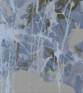 Grunge çağdaş sanat. El sanat yapılmış. renkli doku. Modern sanat. Yağlı boya darbeleri. Darbeleri. Sanatsal arka plan. Soyut resim tuval üzerine.