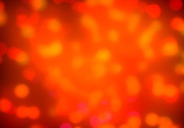 Bokeh ve parlak ışıklar arka plan. Doğal bokeh ve parlak ışıklar Vintage Magic arka plan ile renk Festival arka plan