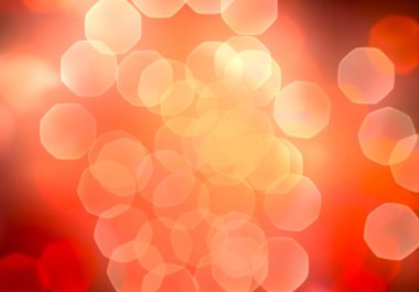 Bokeh ve parlak ışıklar arka plan. Doğal bokeh ve parlak ışıklar Vintage Magic arka plan ile renk Festival arka plan