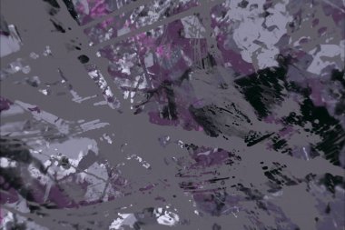 Grunge çağdaş sanat. El sanat yapılmış. renkli doku. Modern sanat. Yağlı boya darbeleri. Darbeleri. Sanatsal arka plan. Soyut resim tuval üzerine.