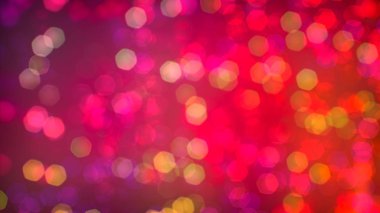 Bokeh ve parlak ışıklar arka plan. Doğal bokeh ve parlak ışıklar Vintage Magic arka plan ile renk Festival arka plan