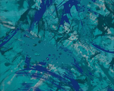 Grunge çağdaş sanat. El sanat yapılmış. renkli doku. Modern sanat. Yağlı boya darbeleri. Darbeleri. Sanatsal arka plan. Soyut resim tuval üzerine.