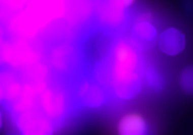 Bokeh ve parlak ışıklar arka plan. Doğal bokeh ve parlak ışıklar Vintage Magic arka plan ile renk Festival arka plan