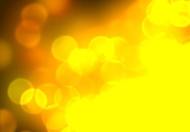 Bokeh ve parlak ışıklar arka plan. Doğal bokeh ve parlak ışıklar Vintage Magic arka plan ile renk Festival arka plan