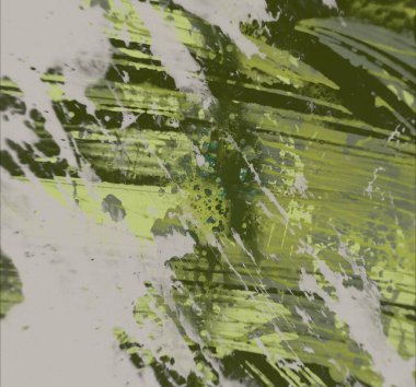 Grunge çağdaş sanat. El sanat yapılmış. renkli doku. Modern sanat. Yağlı boya darbeleri. Darbeleri. Sanatsal arka plan. Soyut resim tuval üzerine.
