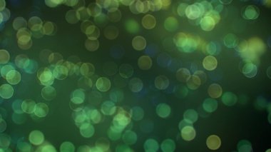 Bokeh ve parlak ışıklar arka plan. Doğal bokeh ve parlak ışıklar Vintage Magic arka plan ile renk Festival arka plan