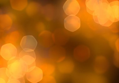 Bokeh ve parlak ışıklar arka plan. Doğal bokeh ve parlak ışıklar Vintage Magic arka plan ile renk Festival arka plan