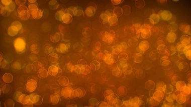 Bokeh ve parlak ışıklar arka plan. Doğal bokeh ve parlak ışıklar Vintage Magic arka plan ile renk Festival arka plan