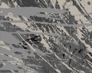 Grunge çağdaş sanat. El sanat yapılmış. renkli doku. Modern sanat. Yağlı boya darbeleri. Darbeleri. Sanatsal arka plan. Soyut resim tuval üzerine.