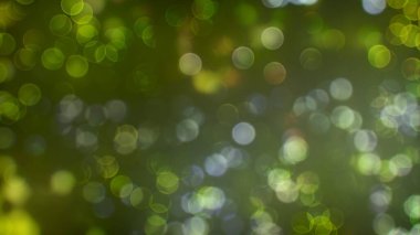 Bokeh ve parlak ışıklar arka plan. Doğal bokeh ve parlak ışıklar Vintage Magic arka plan ile renk Festival arka plan