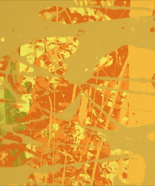 Grunge çağdaş sanat. El sanat yapılmış. renkli doku. Modern sanat. Yağlı boya darbeleri. Darbeleri. Sanatsal arka plan. Soyut resim tuval üzerine.