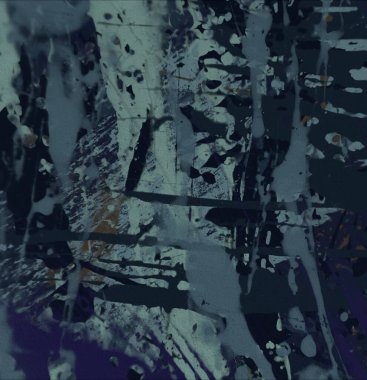 Grunge çağdaş sanat. El sanat yapılmış. renkli doku. Modern sanat. Yağlı boya darbeleri. Darbeleri. Sanatsal arka plan. Soyut resim tuval üzerine.