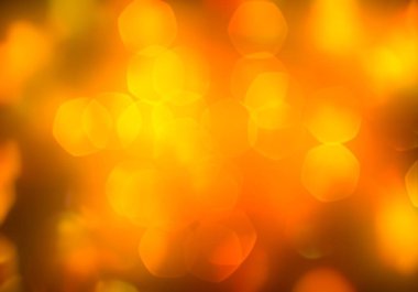 Bokeh ve parlak ışıklar arka plan. Doğal bokeh ve parlak ışıklar Vintage Magic arka plan ile renk Festival arka plan