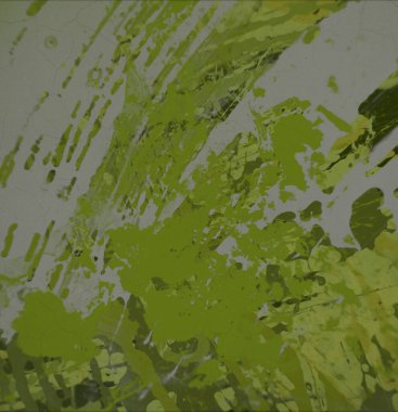 Grunge çağdaş sanat. El sanat yapılmış. renkli doku. Modern sanat. Yağlı boya darbeleri. Darbeleri. Sanatsal arka plan. Soyut resim tuval üzerine.