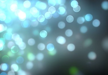 Bokeh ve parlak ışıklar arka plan. Doğal bokeh ve parlak ışıklar Vintage Magic arka plan ile renk Festival arka plan