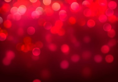 Bokeh ve parlak ışıklar arka plan. Doğal bokeh ve parlak ışıklar Vintage Magic arka plan ile renk Festival arka plan