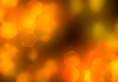 Bokeh ve parlak ışıklar arka plan. Doğal bokeh ve parlak ışıklar Vintage Magic arka plan ile renk Festival arka plan