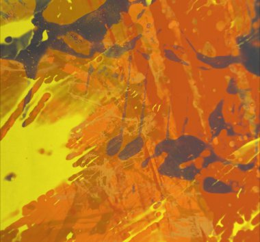 Grunge çağdaş sanat. El sanat yapılmış. renkli doku. Modern sanat. Yağlı boya darbeleri. Darbeleri. Sanatsal arka plan. Soyut resim tuval üzerine.