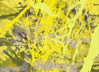 Grunge çağdaş sanat. El sanat yapılmış. renkli doku. Modern sanat. Yağlı boya darbeleri. Darbeleri. Sanatsal arka plan. Soyut resim tuval üzerine.